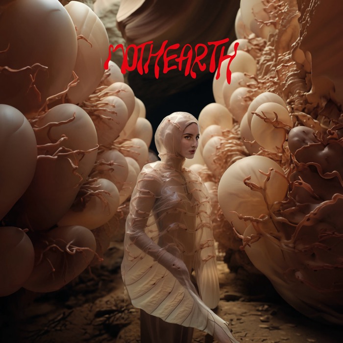 Anetha, Mothearth (LP, 10 tracks)