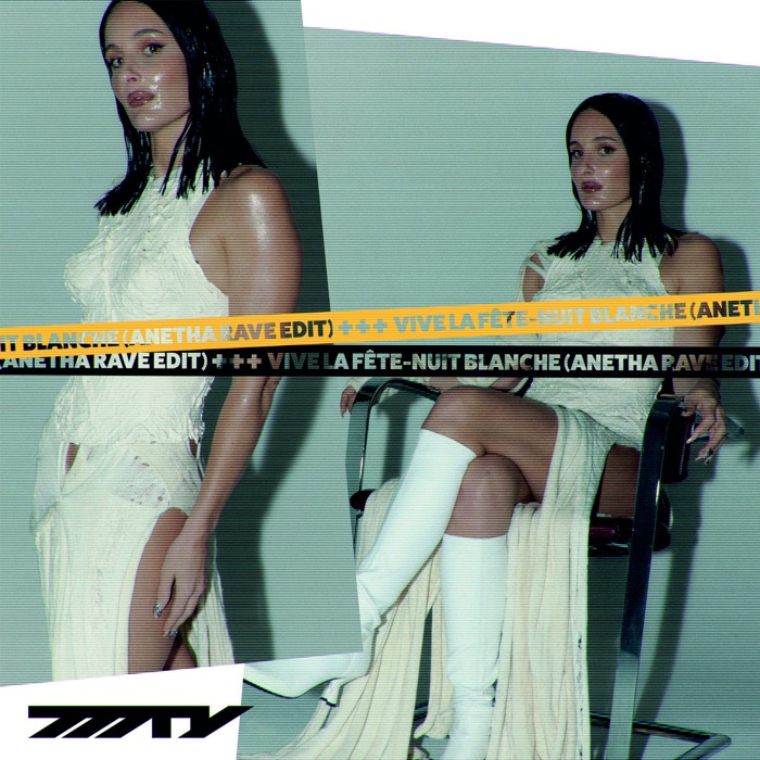 Anetha, Nuit Blanche (Anetha Rave Edit)
