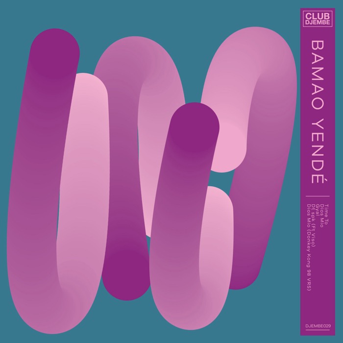 Bamao Yendé, Dios Mio (EP, 5 tracks)