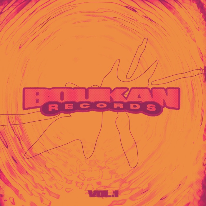 Boukan Records, 7 Y.O Compilation Vol.1