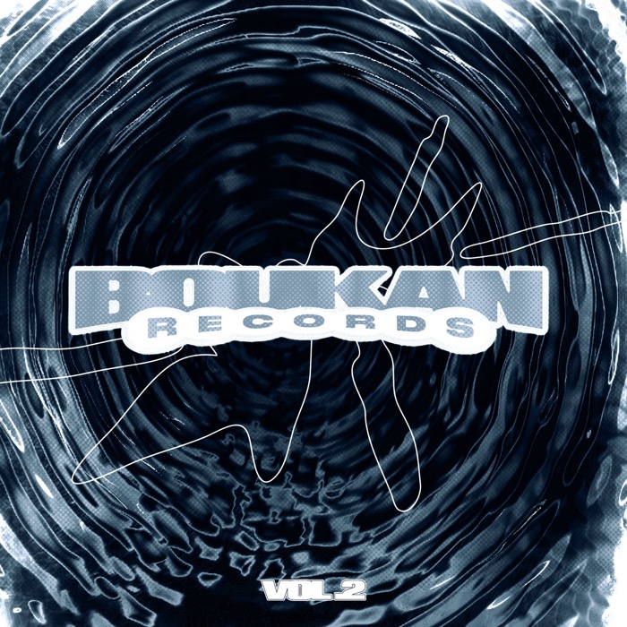 Boukan Records, 7 Y.O Compilation Vol.2 (11 tracks)