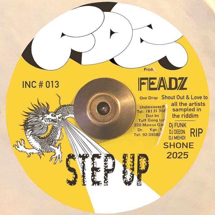 Feadz, STEP UP
