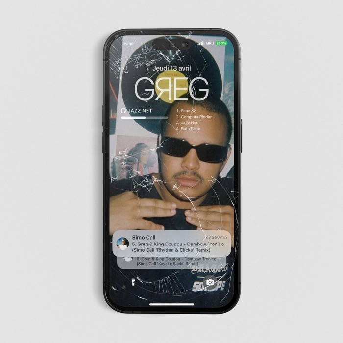 GЯEG, Jazz Net (EP)