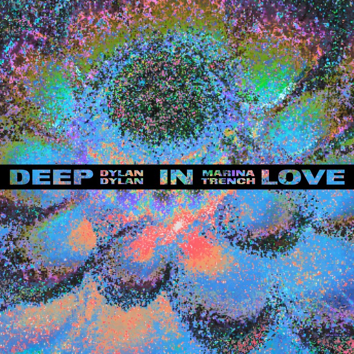 Dylan Dylan, Deep In Love (EP, 4 tracks)