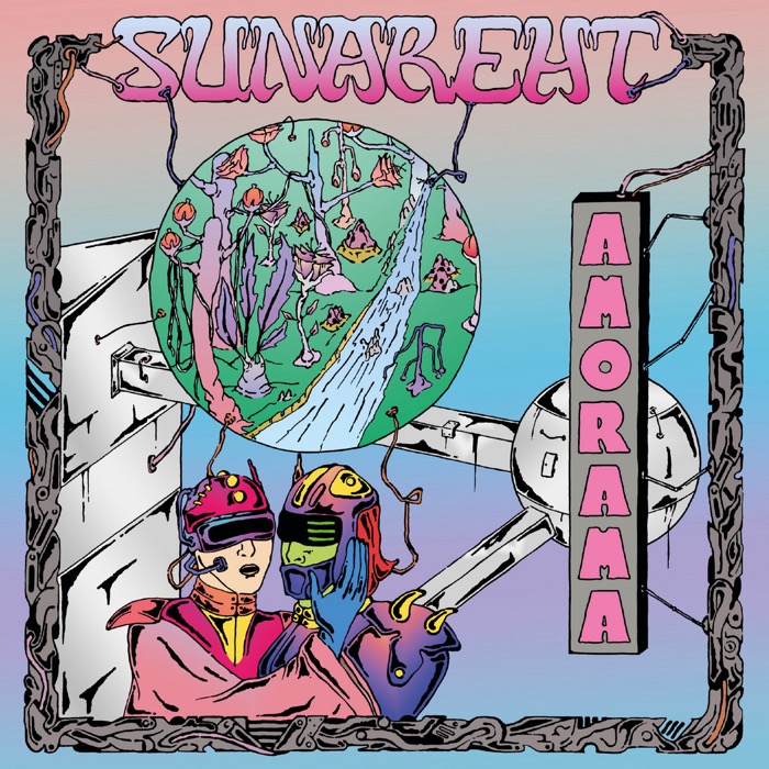 Sunareht, Amorama (LP)